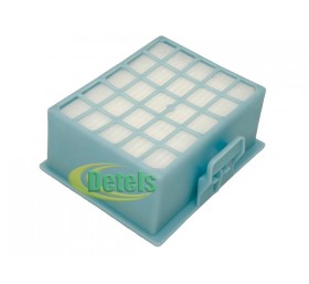 Фільтр вихідний HEPA BBZ159HF для пилососа Bosch, Siemens (17004779)